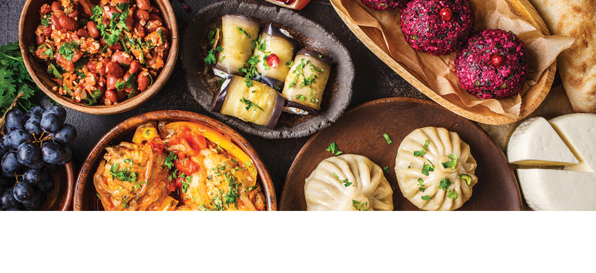 A taste of place: how gastronomy is redefining tourism in Georgia