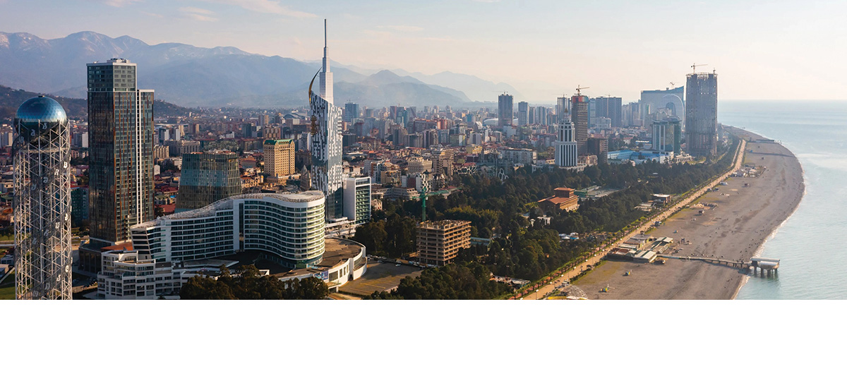 Sector snapshot: Batumi residential real estate