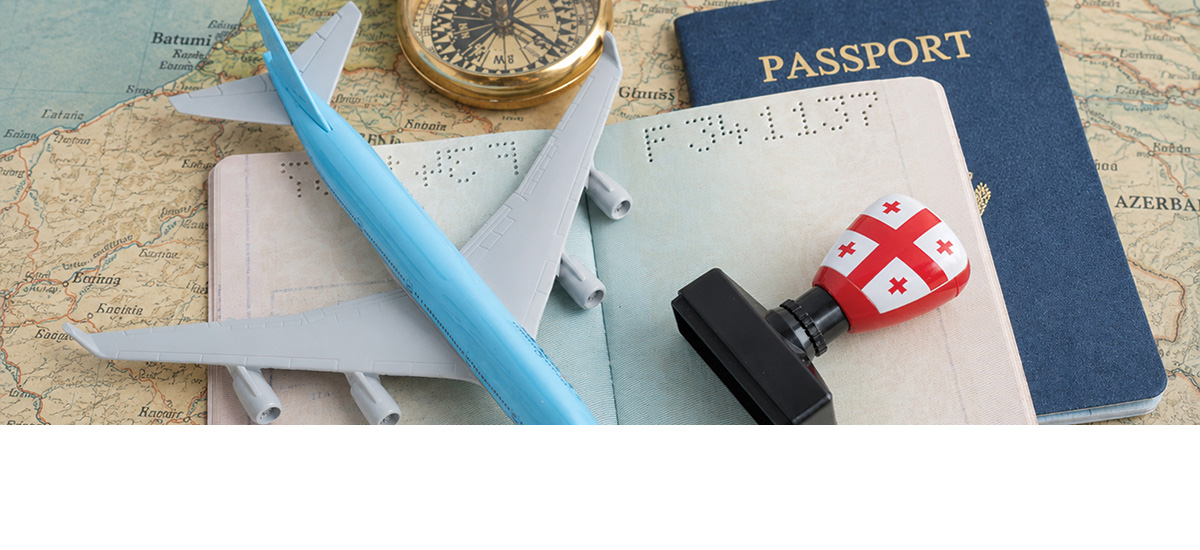 Georgia’s C5 visa: a new home for digital nomads