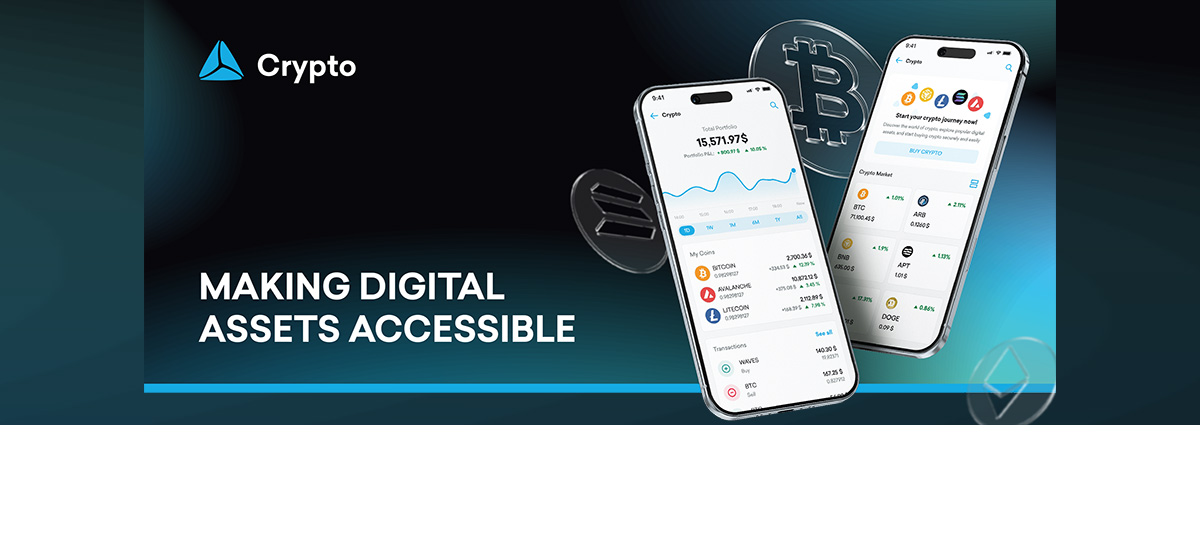 A conversation with TBC’s Digital Banking Tribe Lead – Giorgi Kanchaveli – Investor. ge